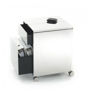 Cajonera Fold de Yomei. Muebles lujo.