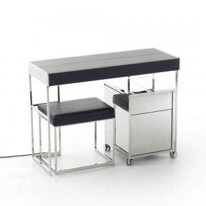 Cajonera Fold de Yomei. Muebles lujo.