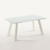 Mesa Gulliver Extensible de Ingenia. Mesas extensibles de comedor de diseño.