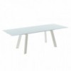Mesa Gulliver Extensible de Ingenia. Mesas extensibles de comedor de diseño.