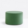 Pouf Wow 322/3/5 de Pedrali. Poufs de diseño. Pouf modernos de hogar y contract.