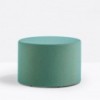 Pouf Wow 322/3/5 de Pedrali. Poufs de diseño. Pouf modernos de hogar y contract.