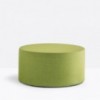 Pouf Wow 322/3/5 de Pedrali. Poufs de diseño. Pouf modernos de hogar y contract.