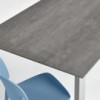 Mesa Kalua Extensible Cerámica de Ingenia. Mesas extensibles para comedor.