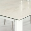 Mesa Kalua Extensible Cerámica de Ingenia. Mesas extensibles para comedor.