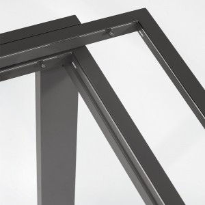 Mesa Sky Extensible de Ingenia. Mesas extensibles moderna para comedor.