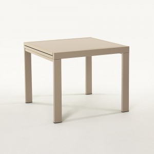 Mesa Sky Extensible de Ingenia. Mesas extensibles moderna para comedor.