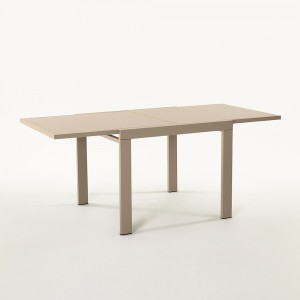 Mesa Sky Extensible de Ingenia. Mesas extensibles moderna para comedor.