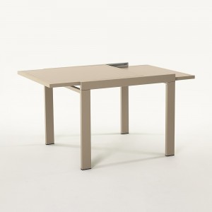 Mesa Sky Extensible de Ingenia. Mesas extensibles moderna para comedor.