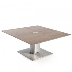 Mesa transformable Drive de Yomei. Muebles lujo.
