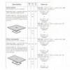 Mesa transformable Drive de Yomei. Muebles lujo.