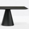 Mesa Ikon Rectangular de Pedrali. Mesas de diseño. Mesas de comedor modernas.