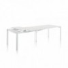 Mesa Consola Vega Plus de Ingenia. Mesas para comedor o salón. Mesas extensibles.