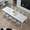 Mesa Consola Vega Plus de Ingenia. Mesas para comedor o salón. Mesas extensibles.