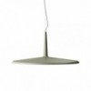 Skan colgante de Vibia. Diseño moderno y original de iluminación para salón.