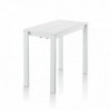 Mesa Consola Vega Plus de Ingenia. Mesas para comedor o salón. Mesas extensibles.
