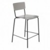 Taburete College de Ingenia. Taburetes alto modernos. Taburetes de cocina.