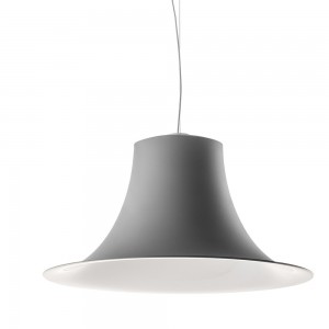 Lámpara suspensión L004S/A de Pedrali. Lámparas de diseño. Lámparas modernas.