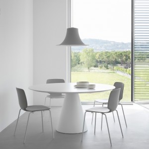 Lámpara suspensión L004S/A de Pedrali. Lámparas de diseño. Lámparas modernas.