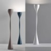 Lámpara pie jazz Vibia. Lámparas modernas ideales para ambientes interior.
