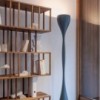 Lámpara pie jazz Vibia. Lámparas modernas ideales para ambientes interior.