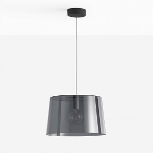 Lámpara suspensión L001SW de Pedrali. Lámparas de diseño contemporáneo.