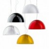Lámpara suspensión L002S de Pedrali. Lámparas de diseño. Lámpara colgantes.