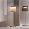 Lámpara de pie Wind outdoor  de Vibia. Diseño de luminarias para exteriores.