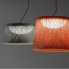 Lámpara colgante Wind outdoor de Vibia. Lámparas modernas de diseño original.
