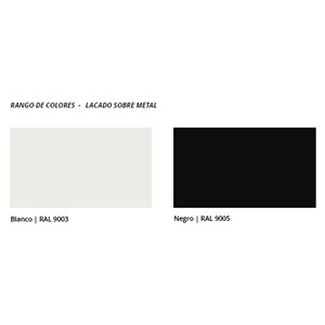 Butaca Ace con base metálica de Viccarbe. Mobilario moderno para exterior.