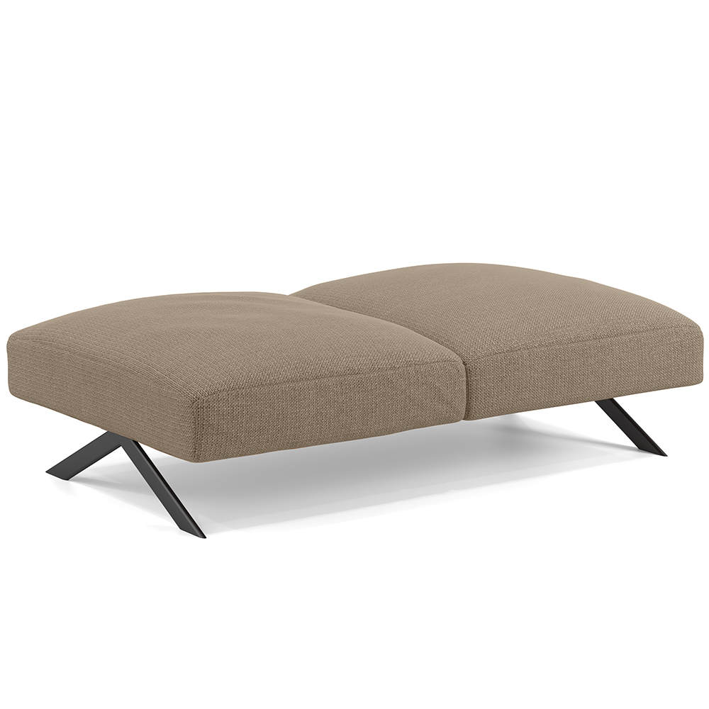 Bancada Outdoor Sistema Viccarbe. Mobilario para contract e exteriores.