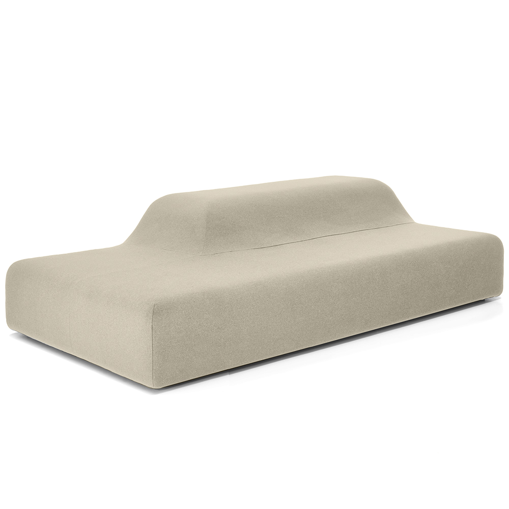 Bancada Season de Viccarbe.  Diseño exterior para espacios privados.  