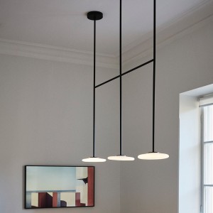 Lámpara Ihana suspensión Marset. Lámparas de diseño. Luminarias modernas.