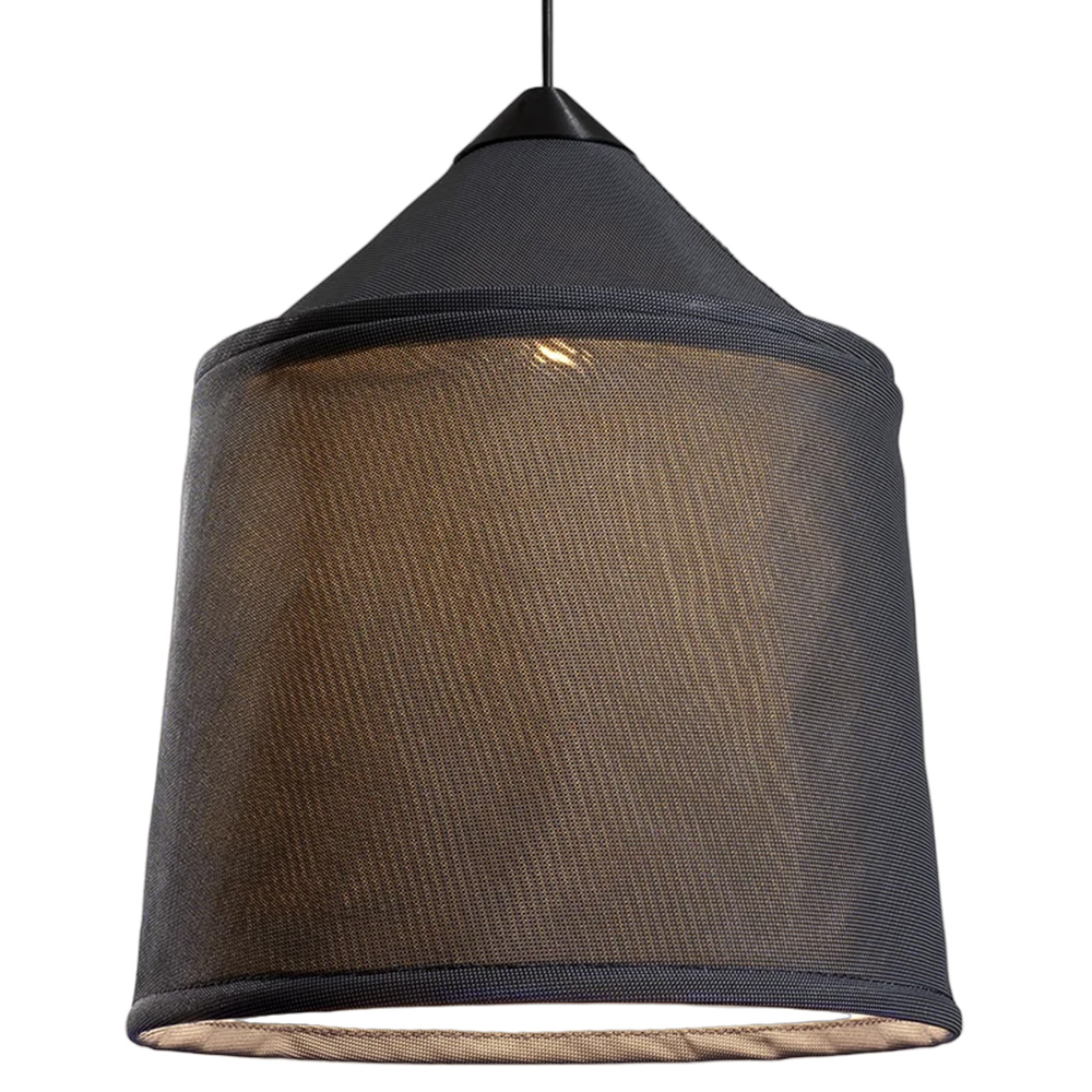 Lámpara suspensión Jaima outdoor de Marset. Lámparas de diseño moderno.