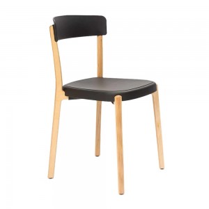 Silla moderna Noa polipropileno de Enea. Sillas originales para el hogar.