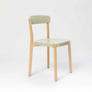 Silla moderna Noa polipropileno de Enea. Sillas originales para el hogar.