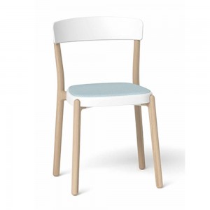 Silla moderna Noa polipropileno de Enea. Sillas ideales para interiores.