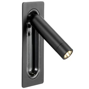 Aplique Moderno para pared Ledtube RSC de Marset. Lámparas de diseño.