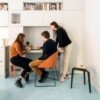 Mesa Auxiliar Ply de Arper. Mesitas de interior ideal para hogar y contract.