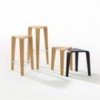 Mesa Auxiliar Ply de Arper. Mesitas de interior ideal para hogar y contract.