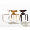 Silla Saya Madera Arper. Sillas modernas de diseño para comedor y contract.