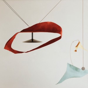 Lámpara Milana Counterweight suspensión de Marset. Lámparas modernas.