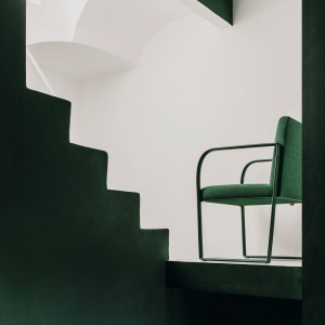 Butaca Arcos Arper. Muebles modernos de diseño. Butacas para hogar o contract.
