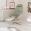 Sillón relax Kokon de Variér. Sillón ergonómico para salón. Sillón de diseño.