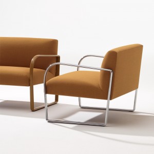 Sillón Arcos Arper. Muebles modernos de diseño. Sillón para hogar o contract.