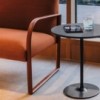 Sillón Arcos Arper. Muebles modernos de diseño. Sillón para hogar o contract.