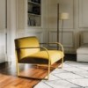 Sillón Arcos Arper. Muebles modernos de diseño. Sillón para hogar o contract.