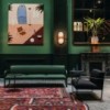Sofá Arcos Arper. Muebles modernos de diseño. Sofás para hogar o contract.