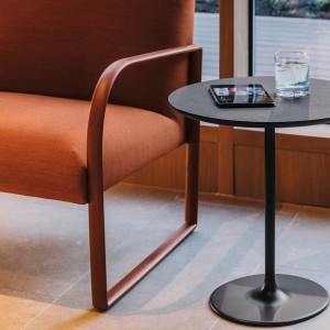 Sofá Arcos Arper. Muebles modernos de diseño. Sofás para hogar o contract.
