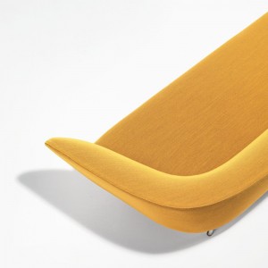Sofá Loop Arper. Muebles de diseños modernos para hogar o contract.